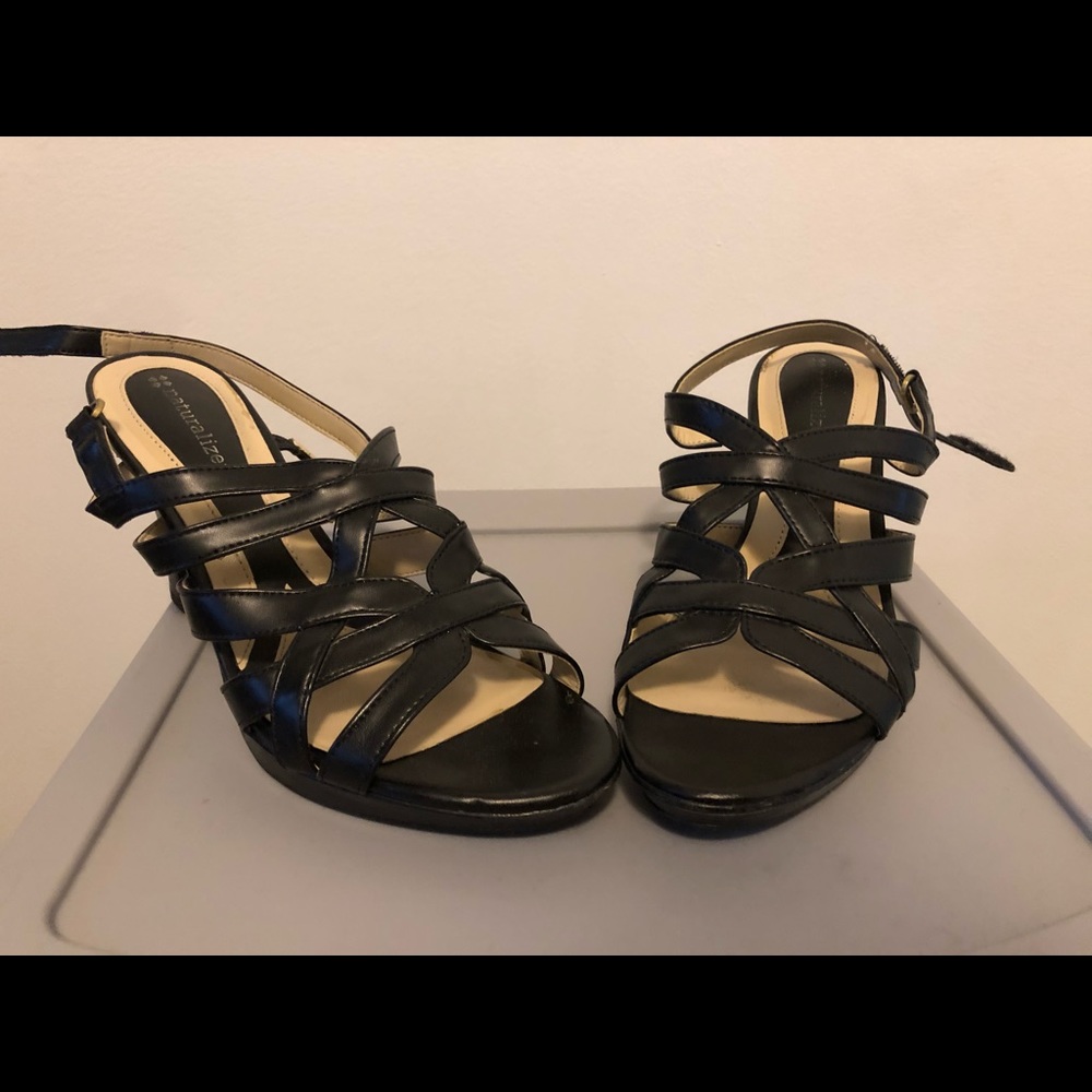 Size 7.5 heels